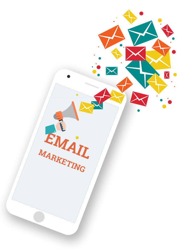 Email Marketing Mobile Image