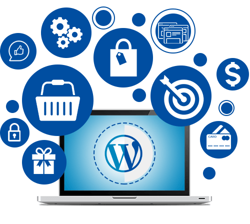 wordpress Web Development services Image
