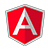 Angular Development Icon