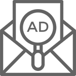 Email Marketing Services Icon