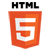 html5 Web Development Icon